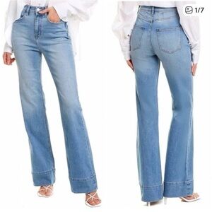 Current/Elliott Acer Maritime Trouser Jean Size 30